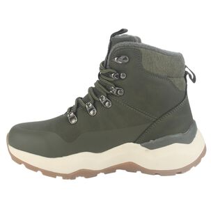 Botin Outdoor Funway Mujer Tundra-1 Oliva