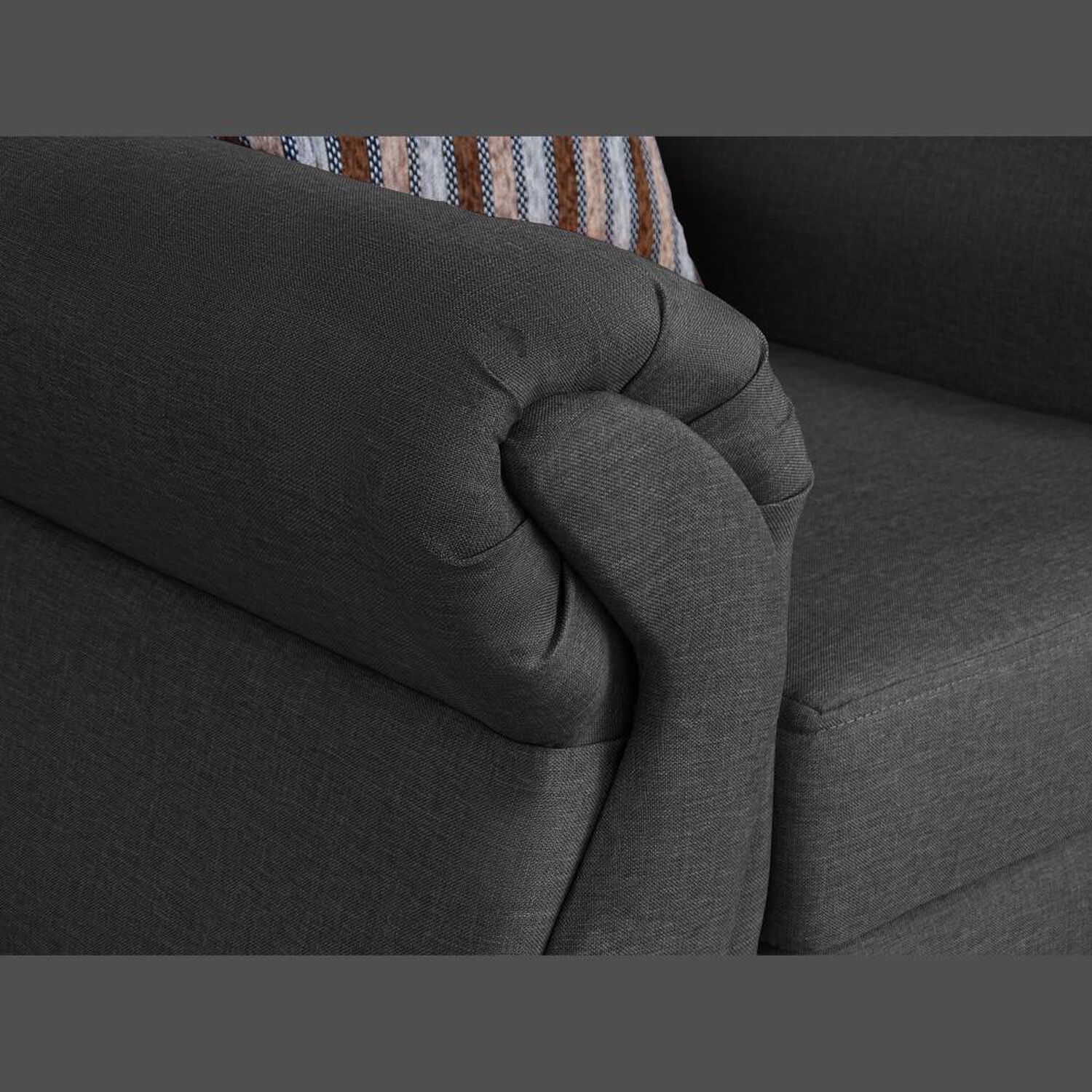 Juego De Living Elegant Detail Monaco / 5 Cuerpos image number 6.0