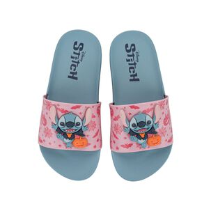 Gsandalia Infantil Azul/rosa Mania Plus Diney Ipanema