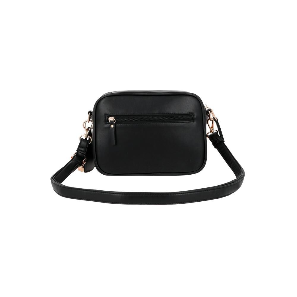 Bandolera Secret Alpes Sc6 S Negro image number 2.0