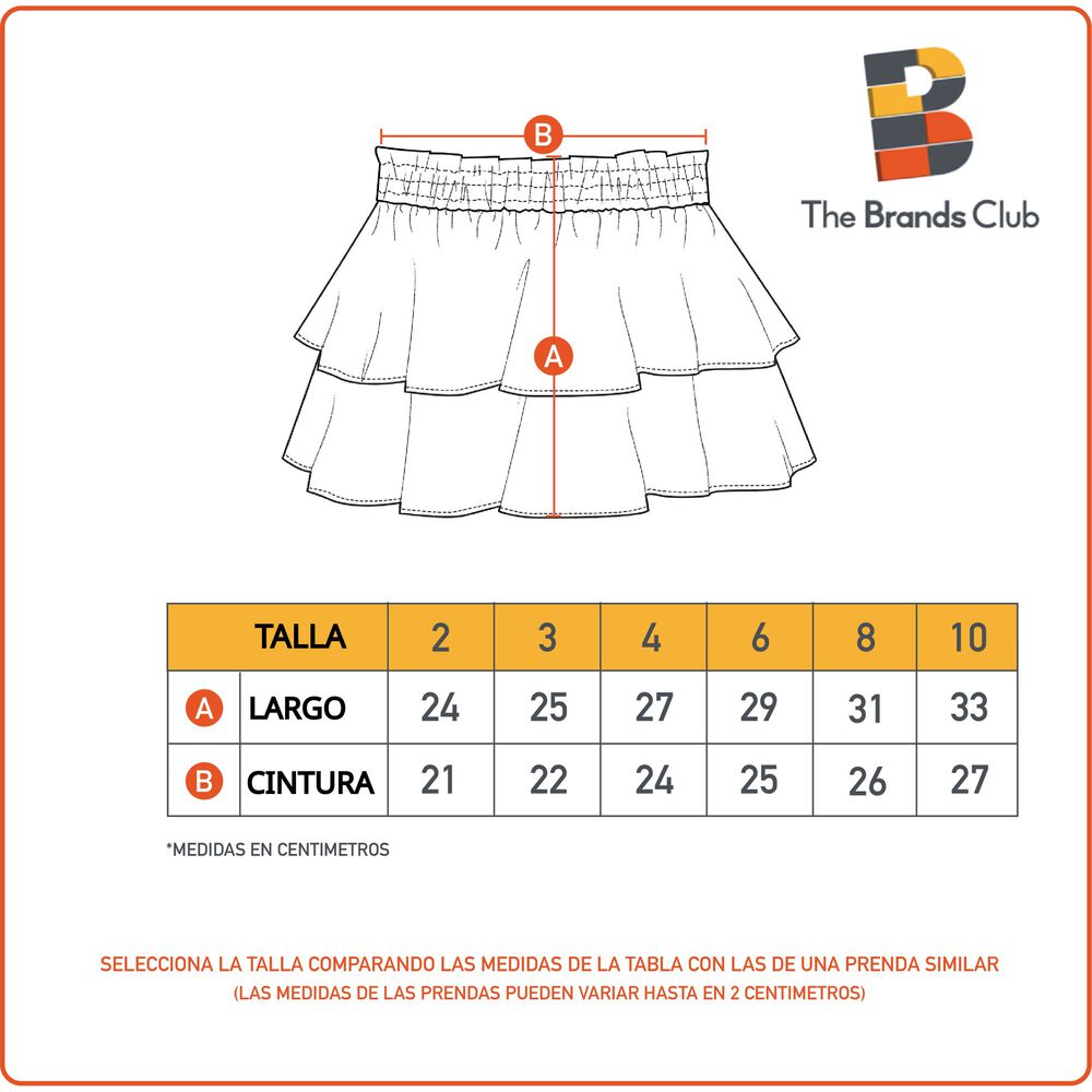 Falda Ni&ntilde;a Rosado Tull Minnie Disney image number 3.0