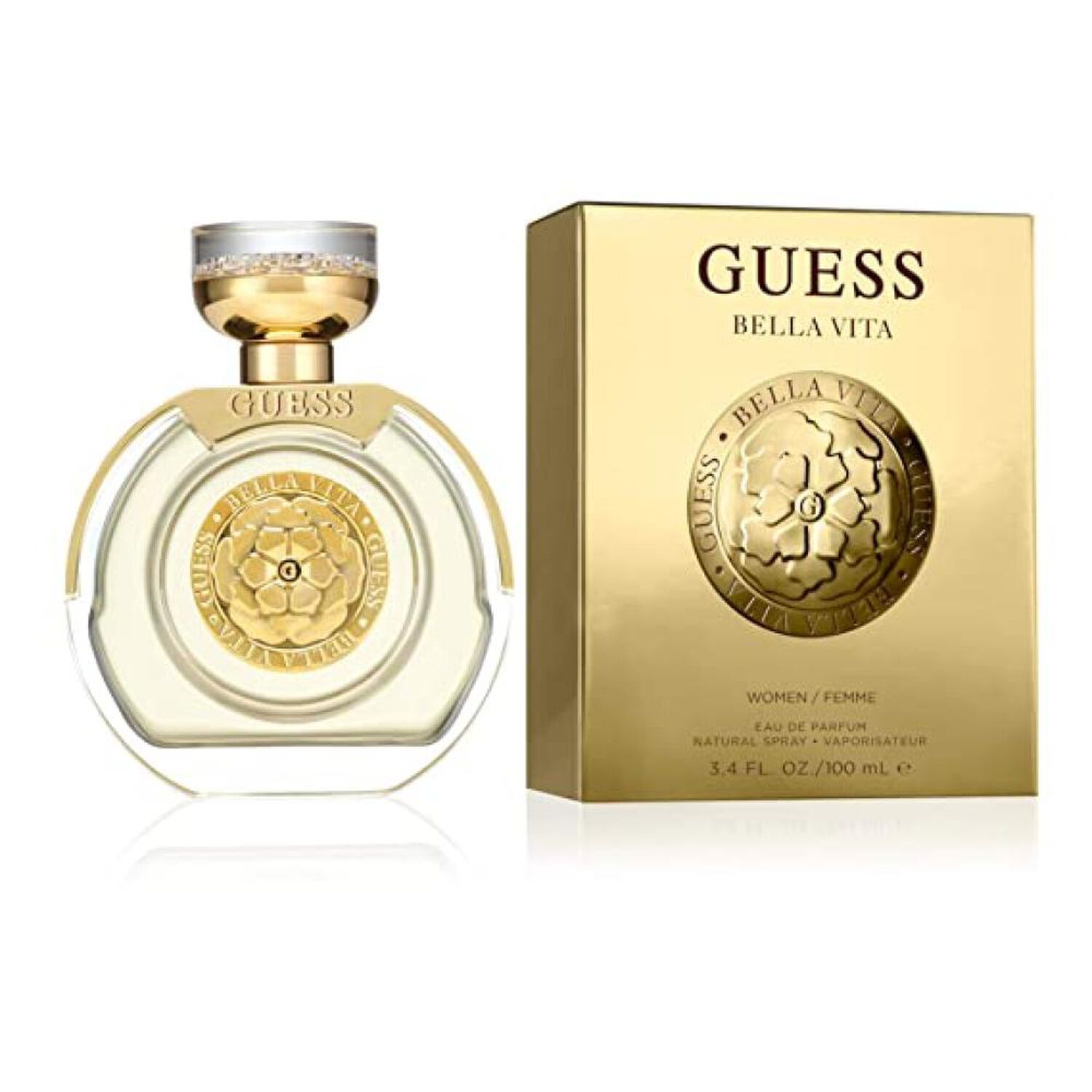 Perfume Mujer Bella Vita Guess / 100 Ml / Eau De Parfum image number 0.0