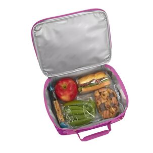 Lonchera T&eacute;rmica Poly 3.5lt Thermos Bs25 Naranja