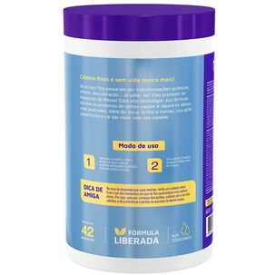 Crema De Tratamiento Repositor De Masa 1kg