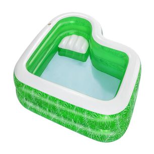Piscina Inflable Tropical Paradise Bestway 231x51cm / 282 Litros