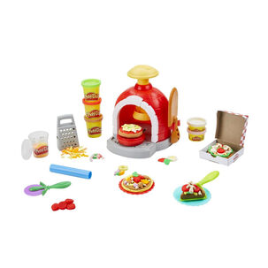 Play-doh Kitchen Creations Horno De Pizzas - Hasbro