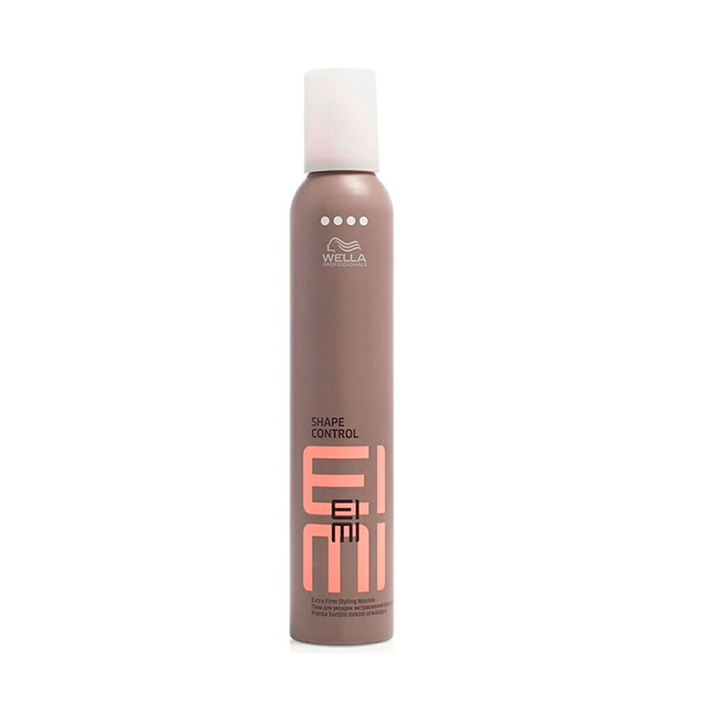 Wella - Espuma Fijadora Eimi Extrafuerte Forma Y Control 300ml image number 0.0
