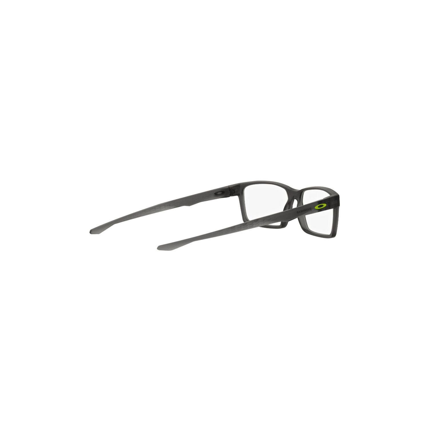 Lentes &Oacute;pticos Overhead Gris Satinado Oakley Frame image number 8.0