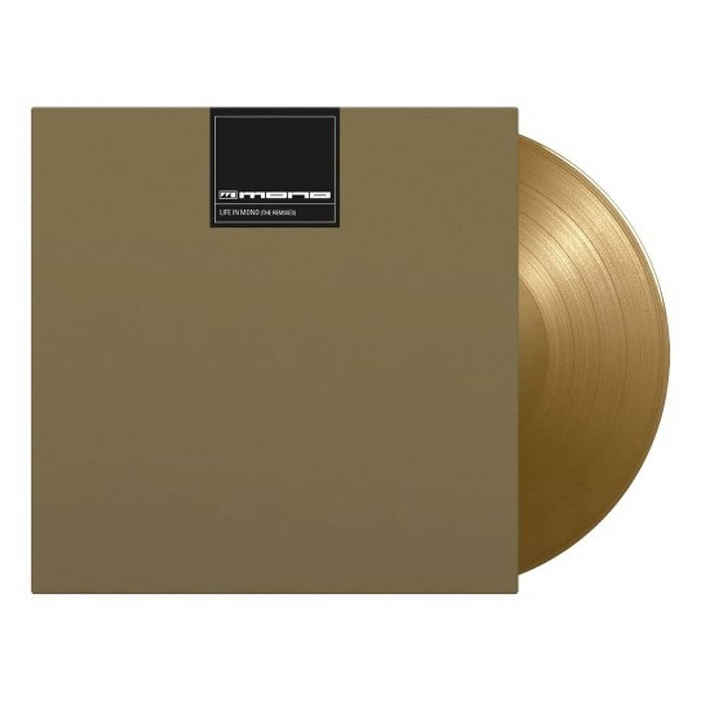 Mono - Life In Mono: The Remixes (2lp) (gold Vinyl) | Vinilo image number 1.0