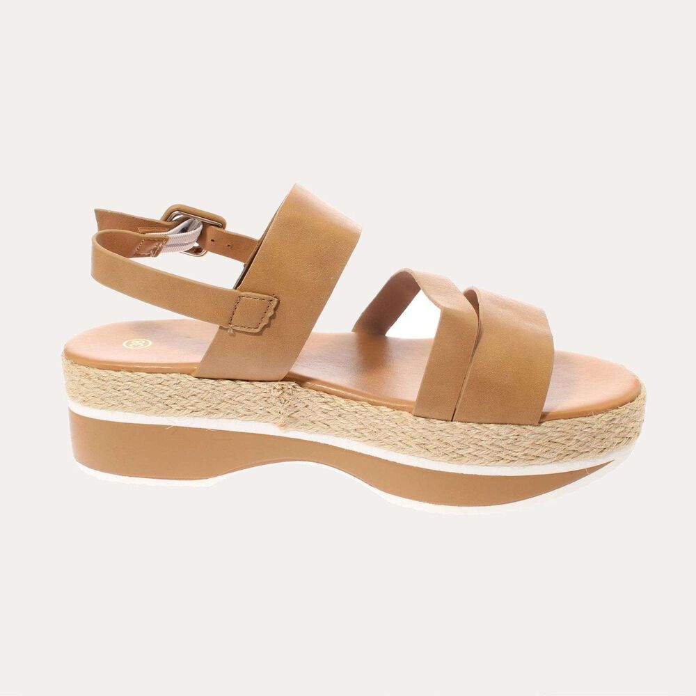 Sandalia Kaki V&iacute;a Franca Art. 52110b31105kaki image number 3.0