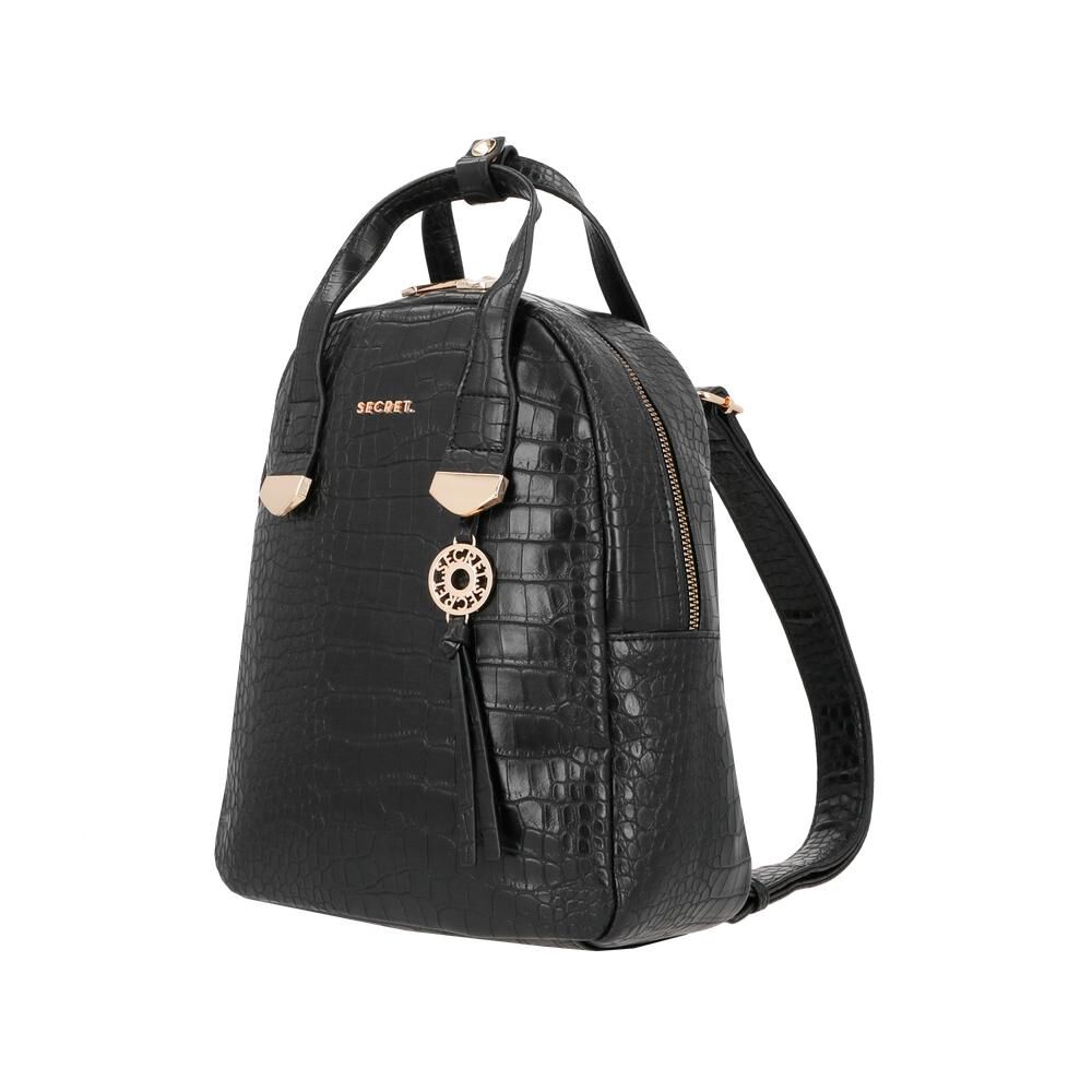 Mochila Secret Bulgaria Sc6 M Negro image number 1.0