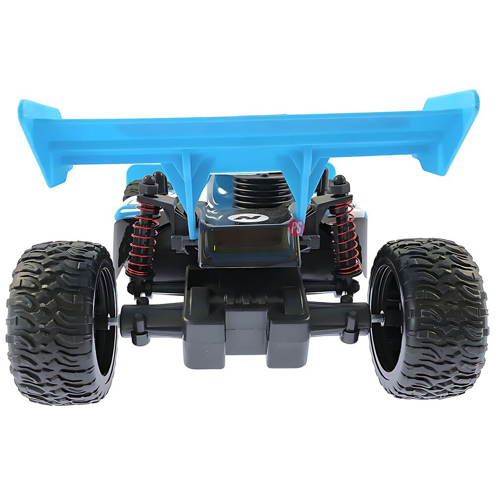 Auto Rc Buggy 118 Stream+ 24ghz Todo Terreno Azul - Ps image number 3.0