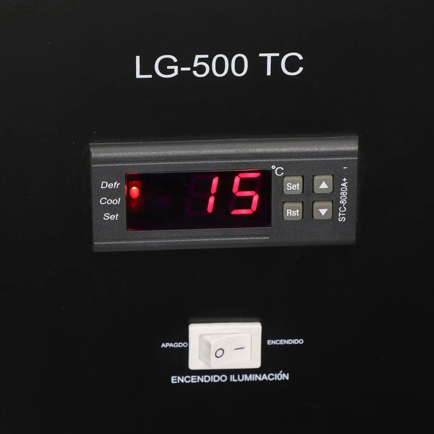 Ventus Visi-cooler Lg-500tc Turbo Cooling 1 Puerta 500 Lts image number 4.0