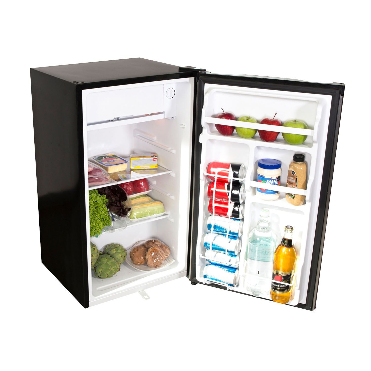 Frigobar 92 Lts Lfb-101n Negro image number 4.0