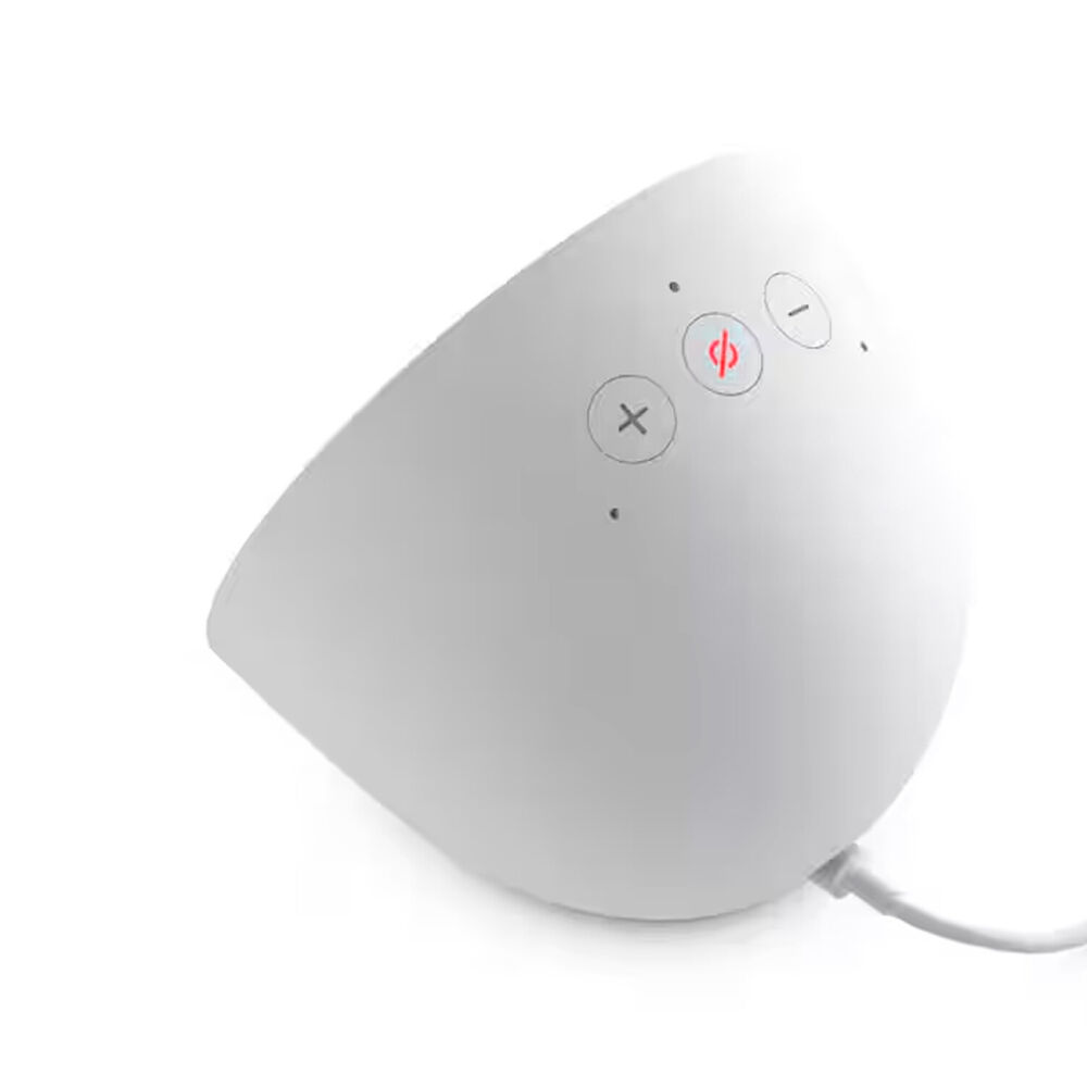 Amazon Echo Spot &Uacute;ltima Generaci&oacute;n 2025 Alexa Color Blanco image number 1.0