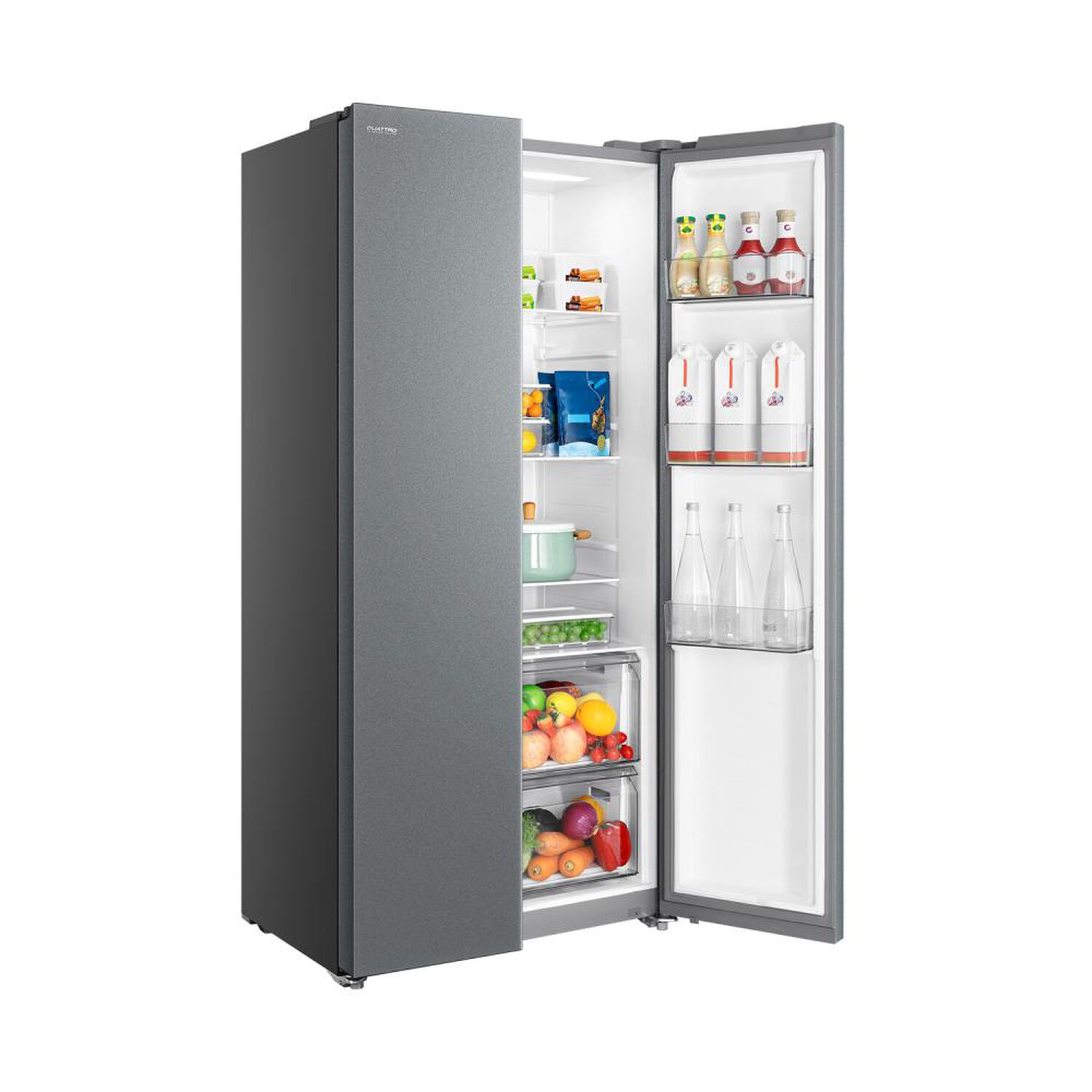 Refrigerador Side By Side Midea Mdrs629fge50 / No Frost / 461 Litros / E image number 12.0