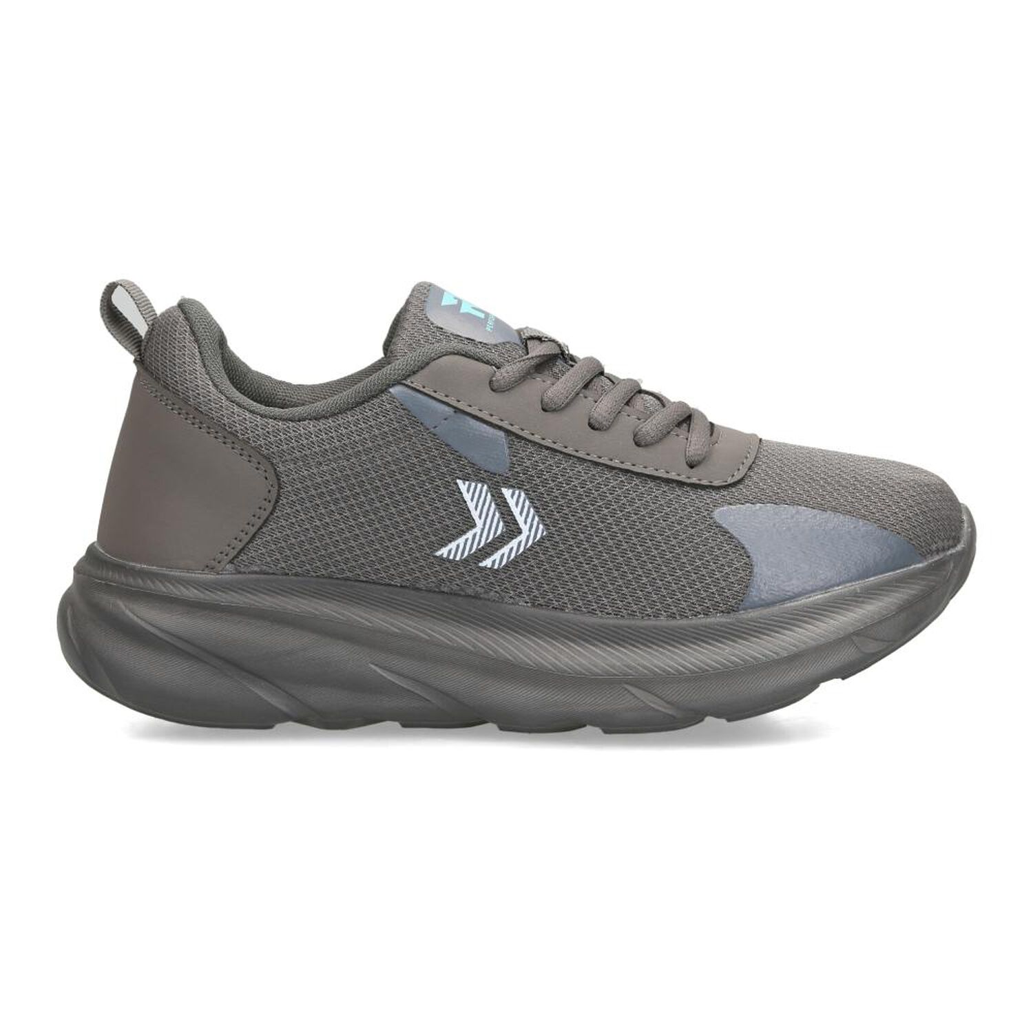 Zapatilla Urbana Mujer Rolly Go Grey image number 2.0