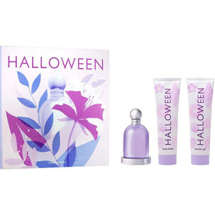 Halloween Woman Edt 100ml+4,5+bl+sg
