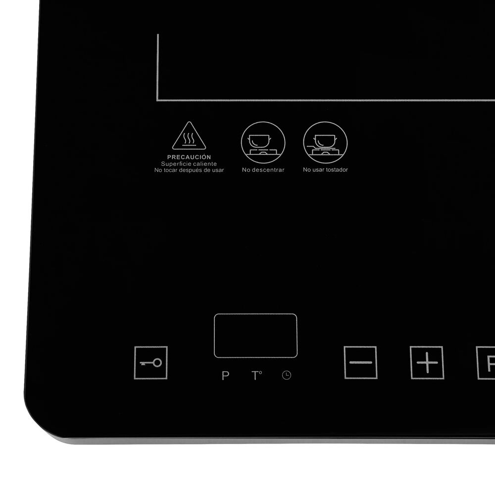 Placa Induccion Portatil Fdv Hera image number 3.0