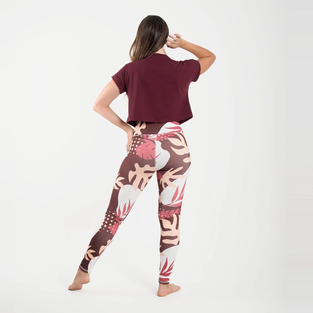 Conjunto Deportivo Bale Leggins + Polera image number 1.0