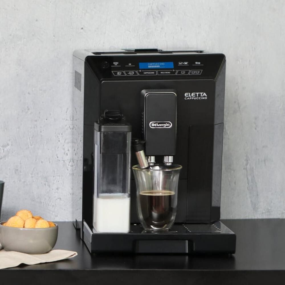 Cafetera De Longhi Eletta 44.660B image number 0.0
