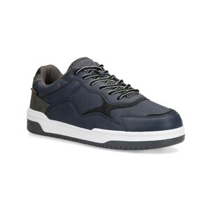 Zapatilla Urbana Hombre Peroe Navy