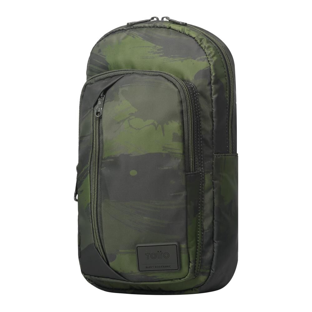 Bolso Crossover Tracer S Totto image number 2.0