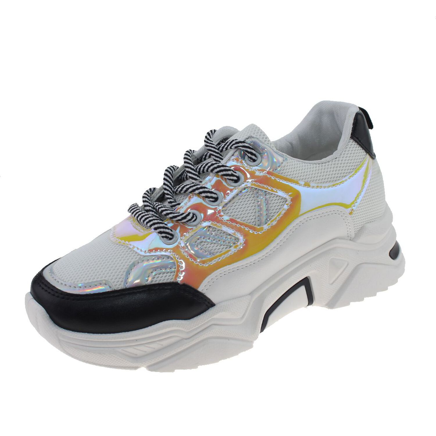 Zapatilla Negro Via Franca Art. 5bsd2901bl image number 0.0