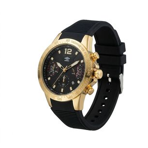 Reloj An&aacute;logo Hombre Umbro Plus Negro Umbp-1500-96