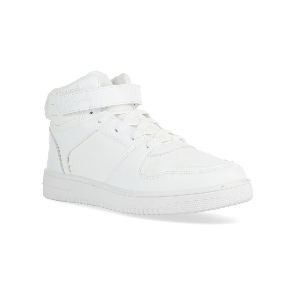 Zapatilla Urbana Mujer Freedom Blanco image number 0.0