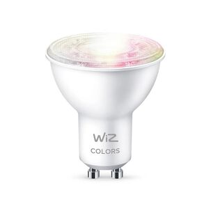 Ampolleta Led Inteligente Wiz Gu10 Wi Fi Ble 4.7w Color