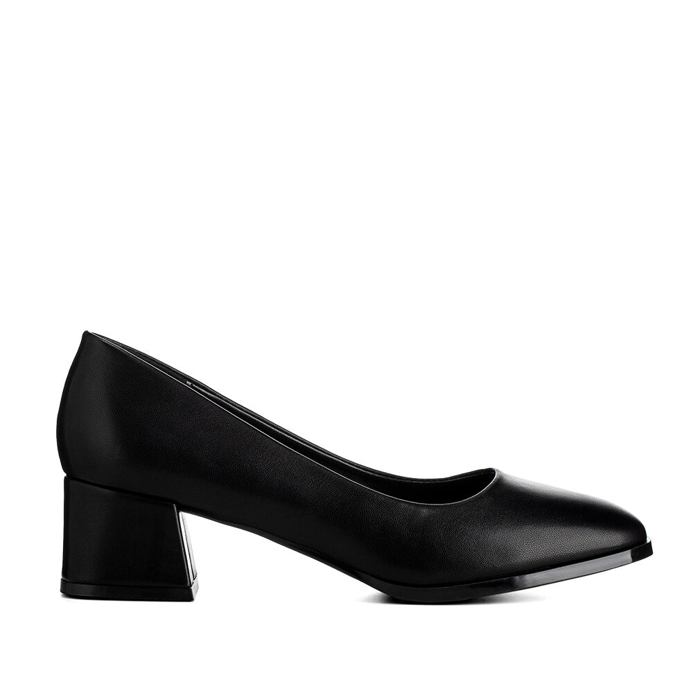 Zapatos Negro Formal Mujer Weide Gh105-1 image number 1.0