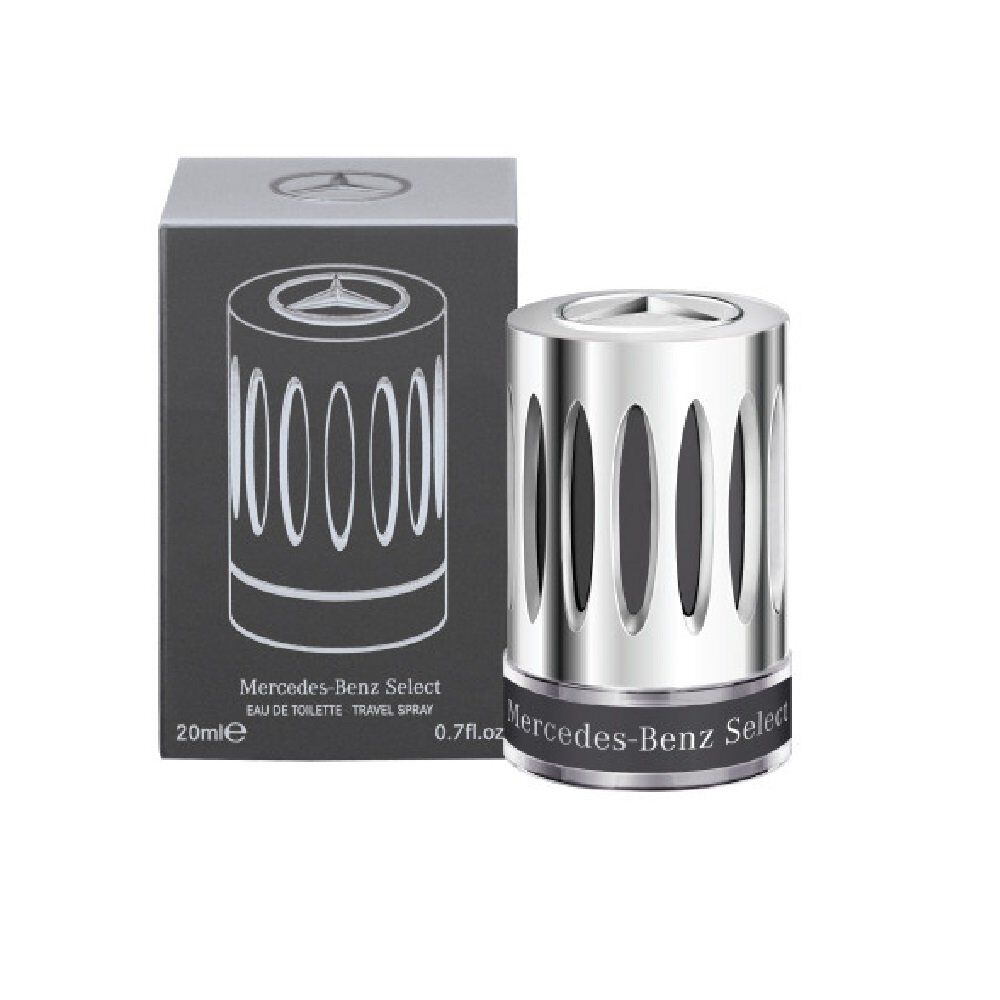 Mercedes Benz Select Edt 20ml image number 0.0