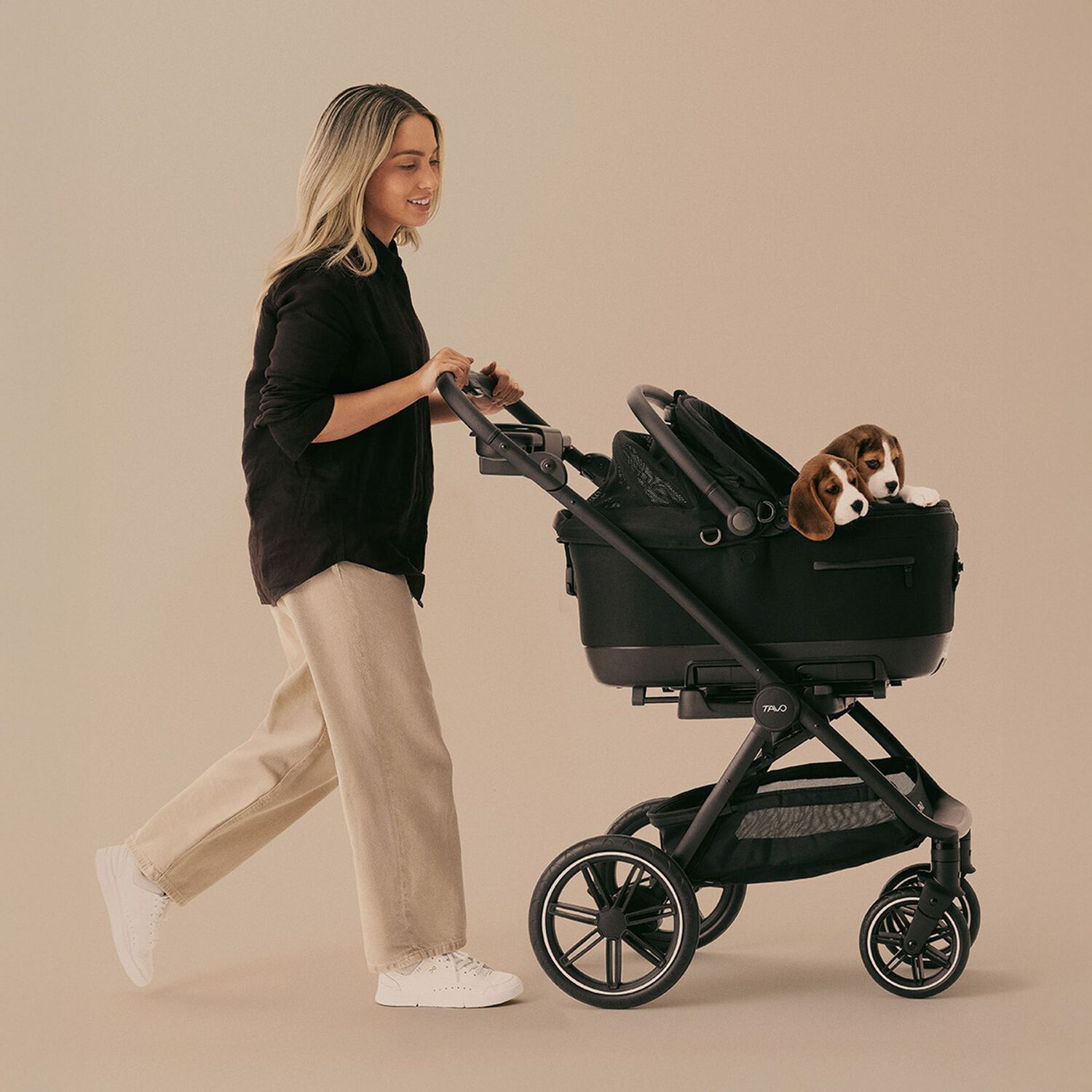Silla Auto Mascotas Maeve Iso6x Onyx image number 6.0