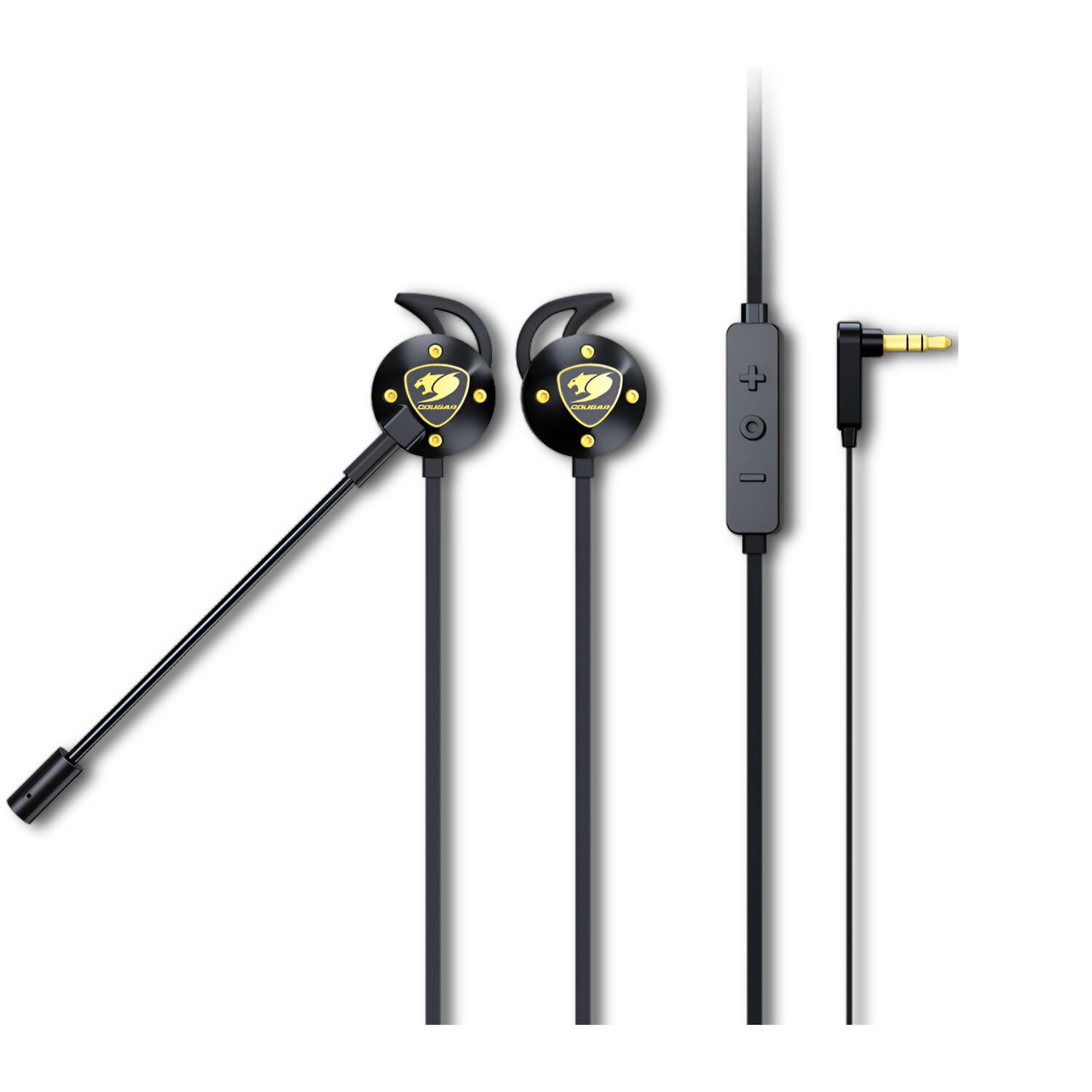 Audifonos Gamer In Ear Cougar Attila Gaming Edition image number 0.0