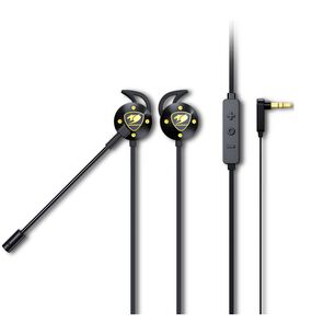 Audifonos Gamer In Ear Cougar Attila Gaming Edition