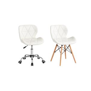 Set De 2 Sillas Mariposas Para Manicurista