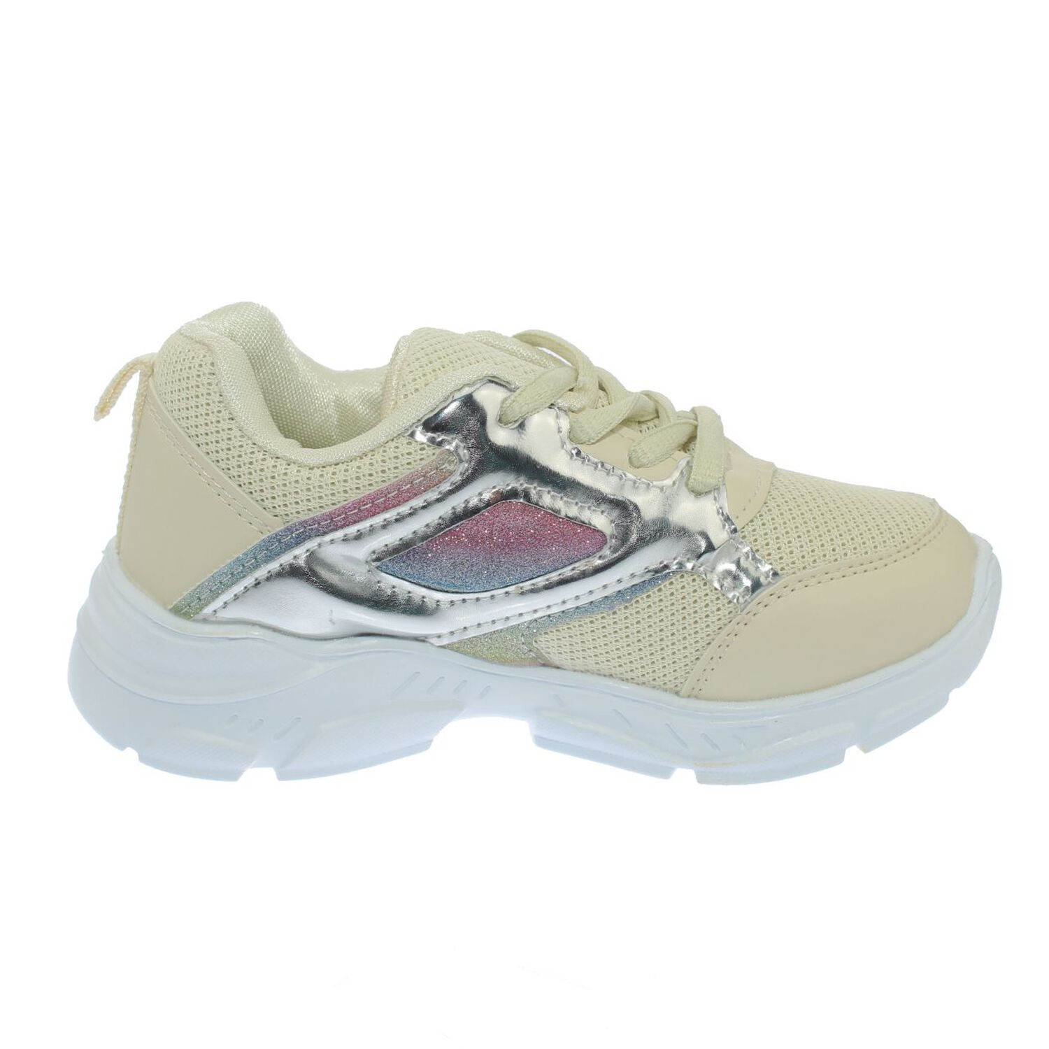 Zapatilla Beige Via Franca Art: 32910d2068115beige image number 1.0