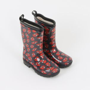 Bota De Agua Spiderman