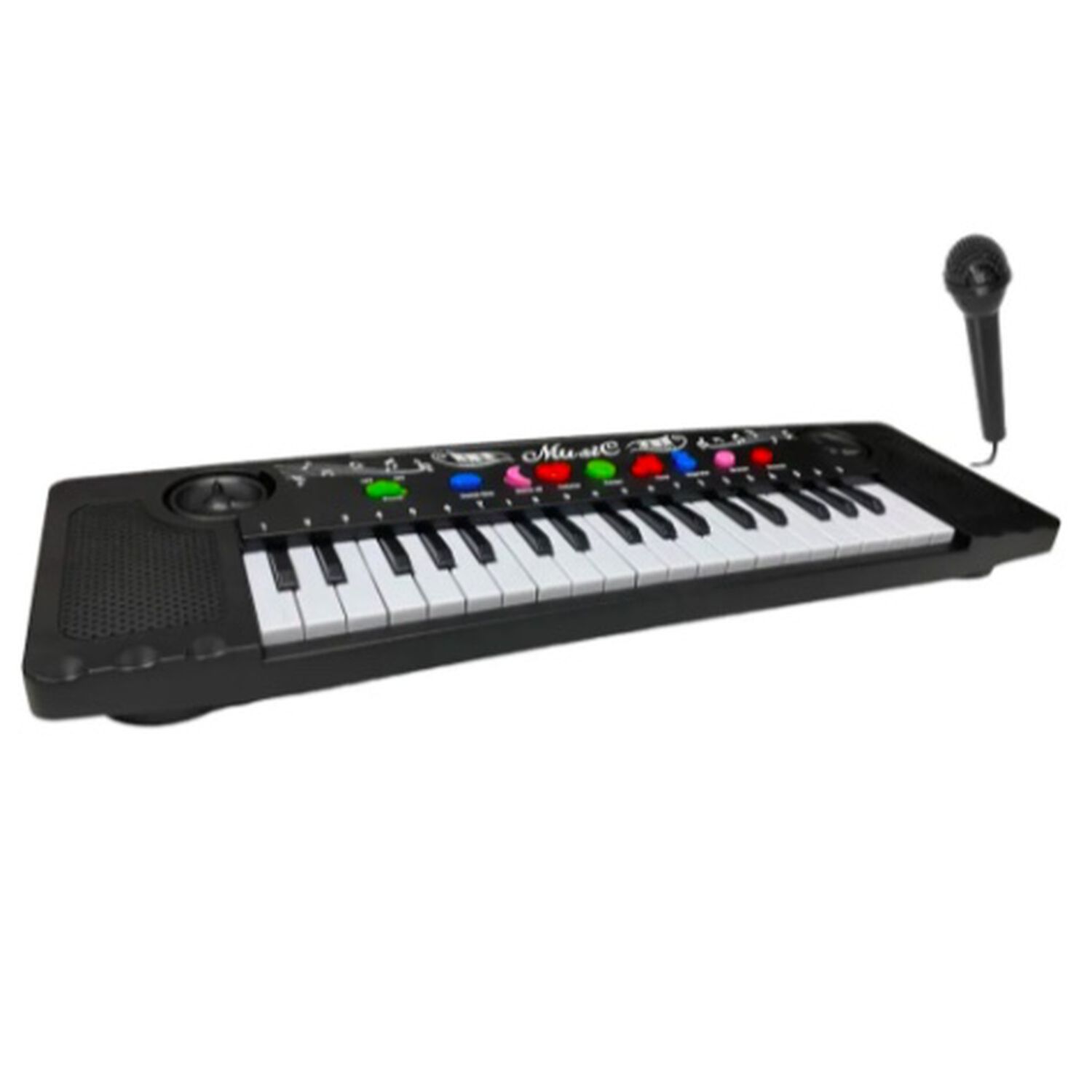 Teclado Piano Musical Teclado Musical Para Ni&ntilde;os 37 Teclas image number 2.0