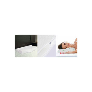 Almohada Viscoelástica Cervical Terapéutica 50cms - Ps