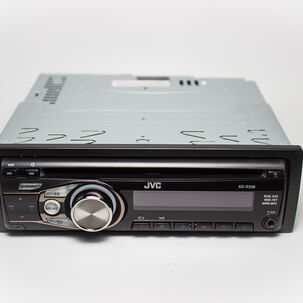 Radio De Auto Mp3 Jvc Am/fm 1 Din