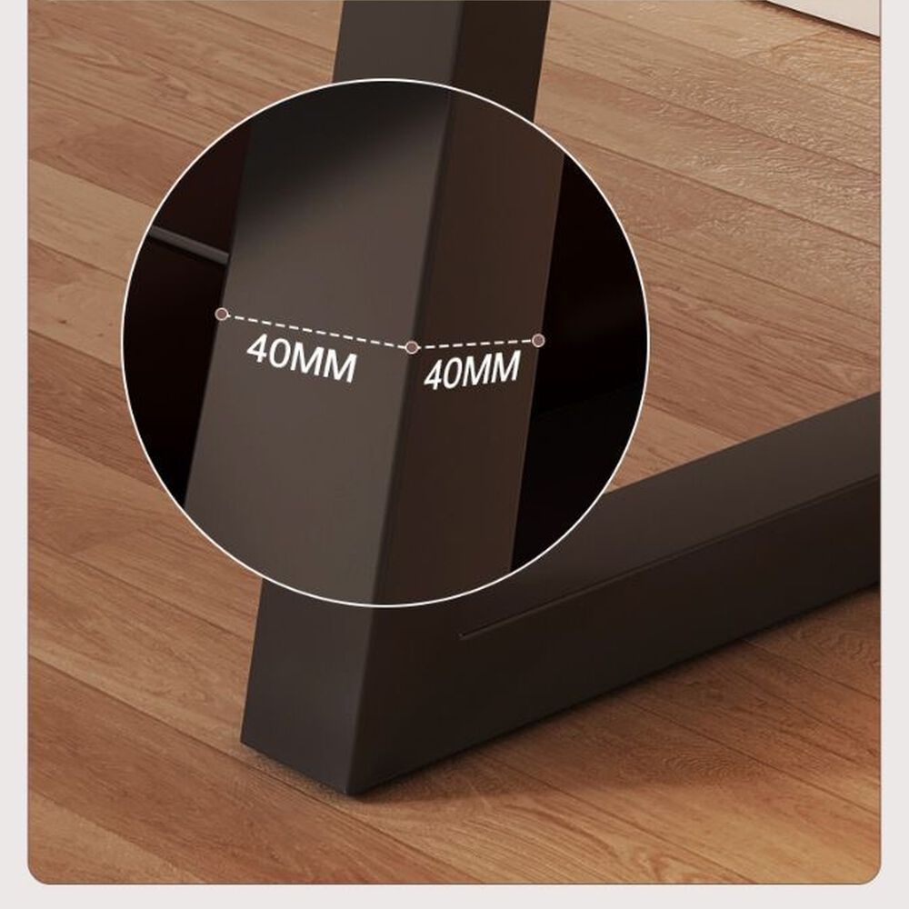 Escritorio Mesa 120*60*75cm By Lubabycas image number 1.0