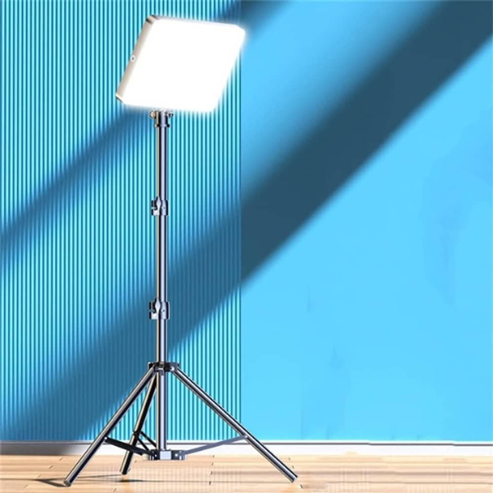 Panel De Iluminacion Estudio Video Fotograf&iacute;a Led Regulable image number 4.0