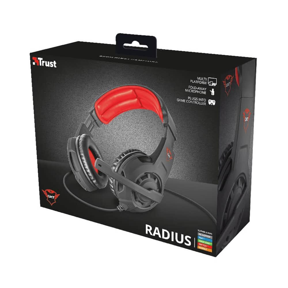 Audifonos Trust Radius Gxt 310 Multiplataformas 21187 image number 5.0