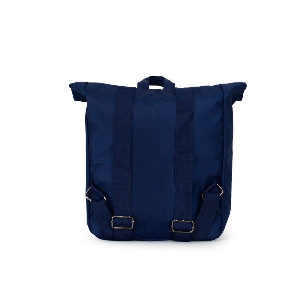 Bolso Aries + Mochila Bend Azul Nautica image number 5.0