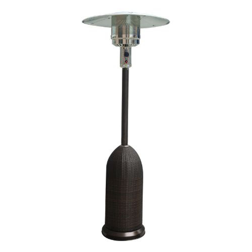 Estufa A Gas Exterior Terraza Setax Rattan Blt image number 0.0