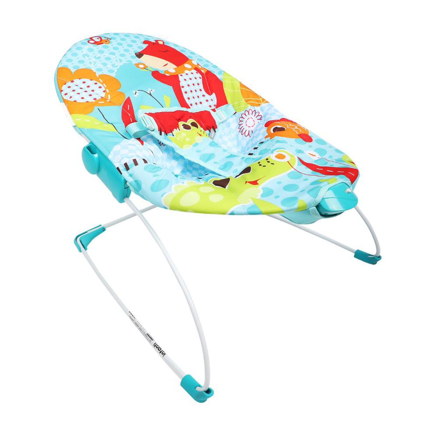 Silla Nido Infanti Osito Azul image number 4.0