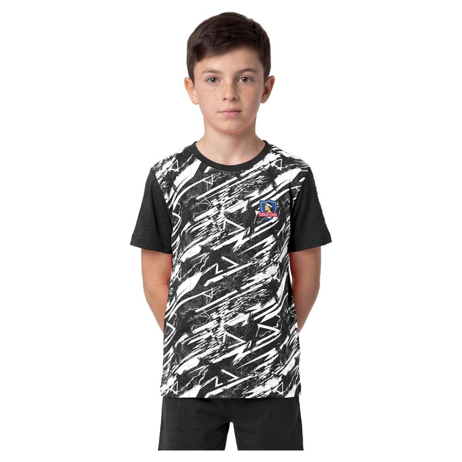 Pijama Ni&ntilde;o Algod&oacute;n Verano Colo - Colo C2 Top image number 1.0
