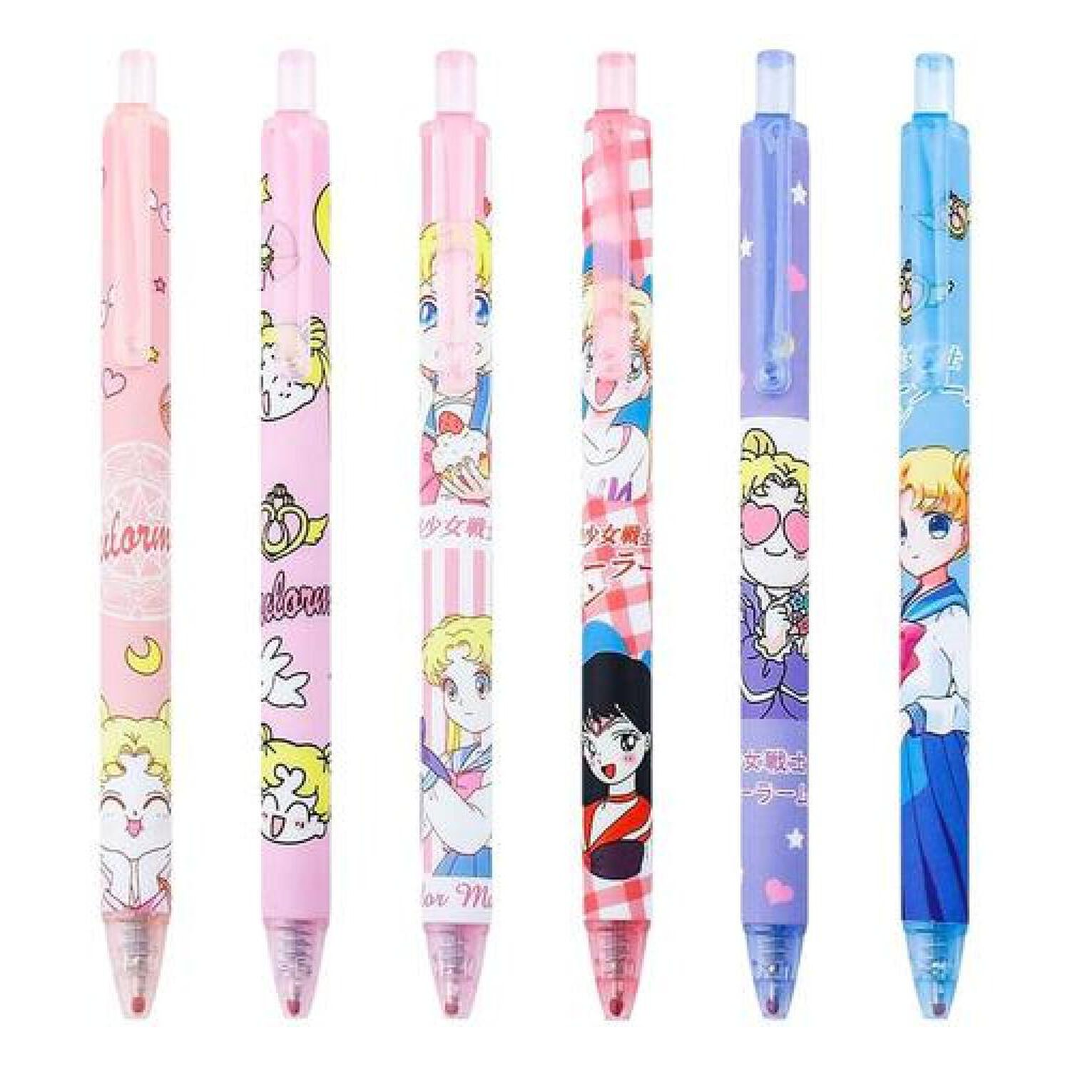 Pack L&aacute;pices Sailor Moon image number 0.0